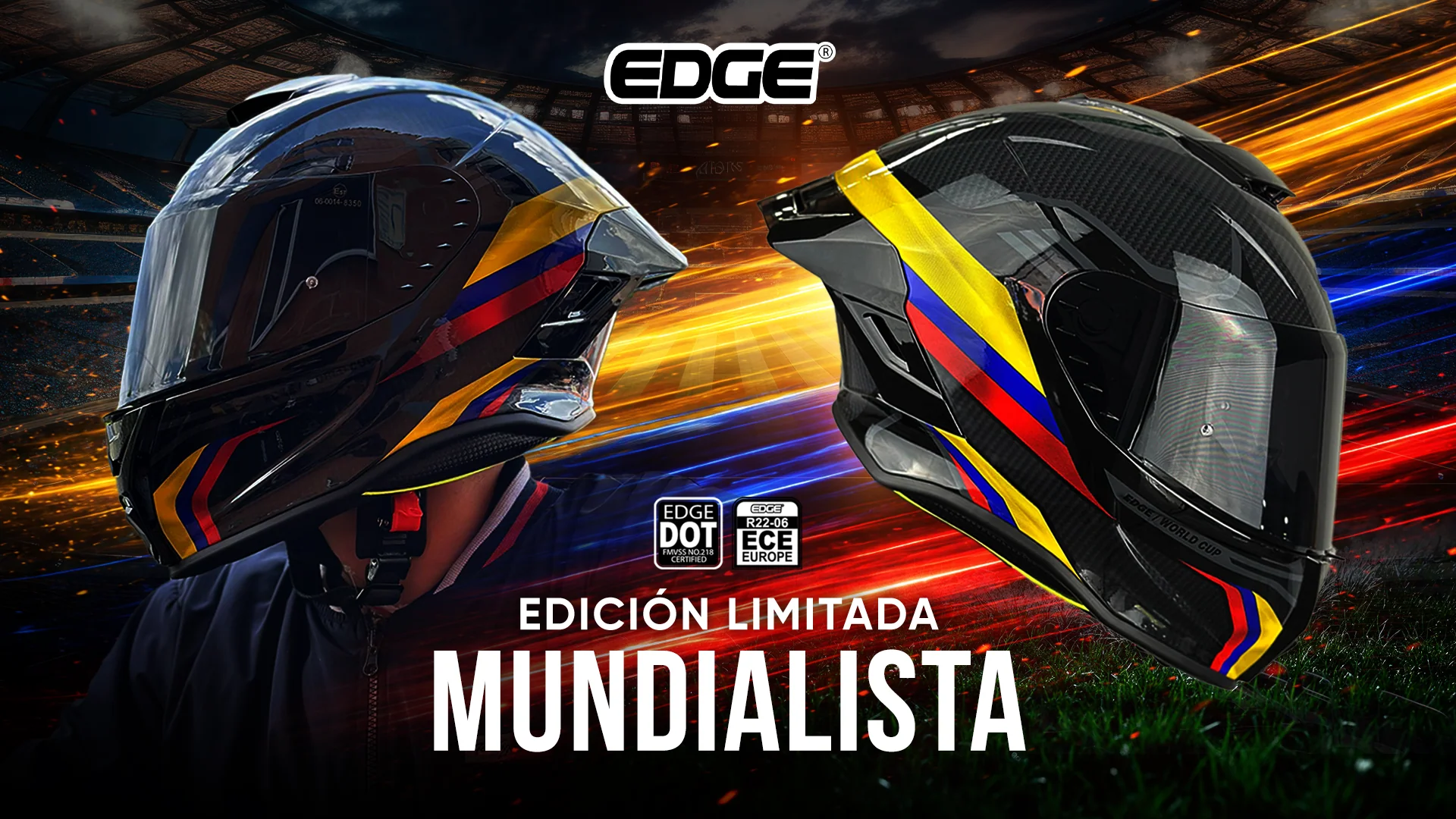 Domina la ruta con Edge