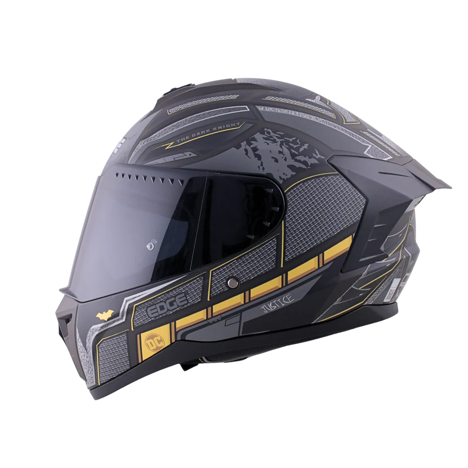 Casco DC Integral Extreme Batman Certificación DOT I ECE - Image 10