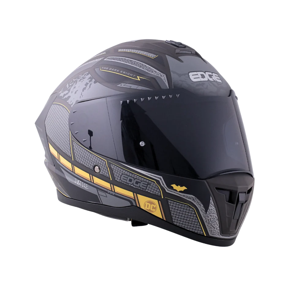 Casco DC Integral Extreme Batman Certificación DOT I ECE - Image 11