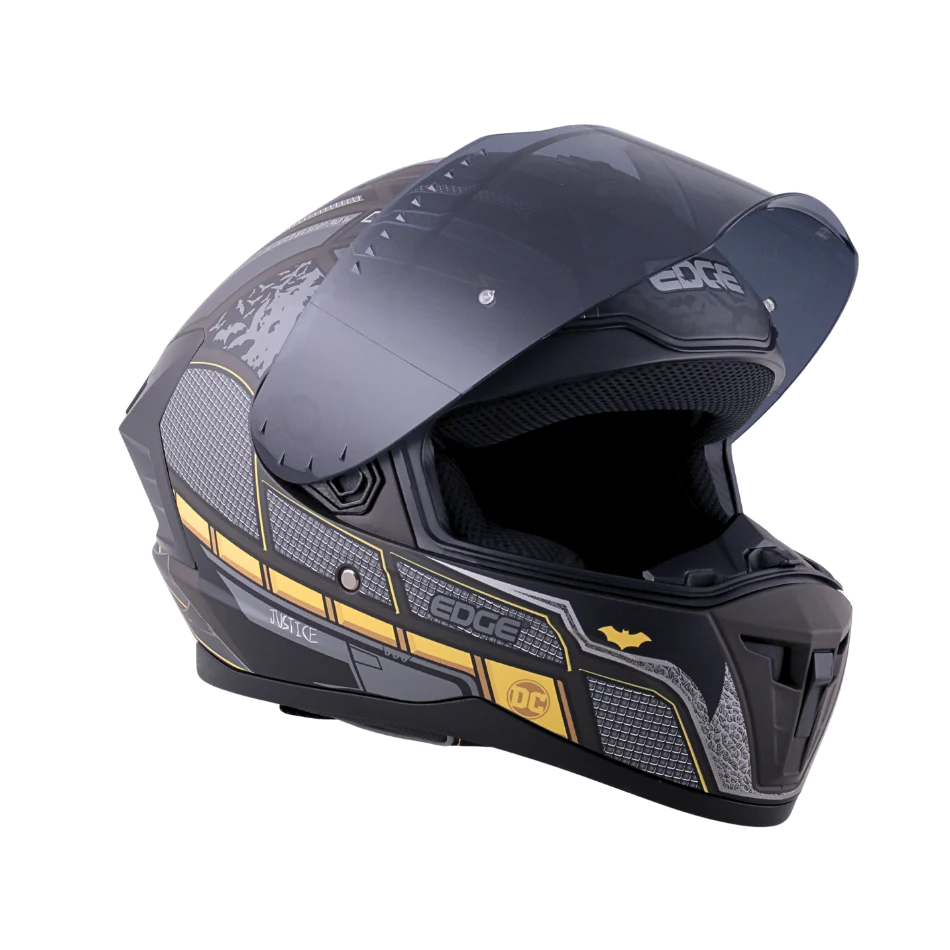Casco DC Integral Extreme Batman Certificación DOT I ECE - Image 12