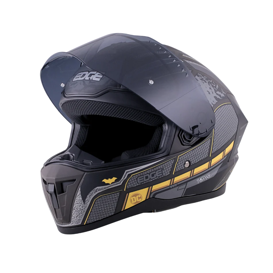 Casco DC Integral Extreme Batman Certificación DOT I ECE - Image 13