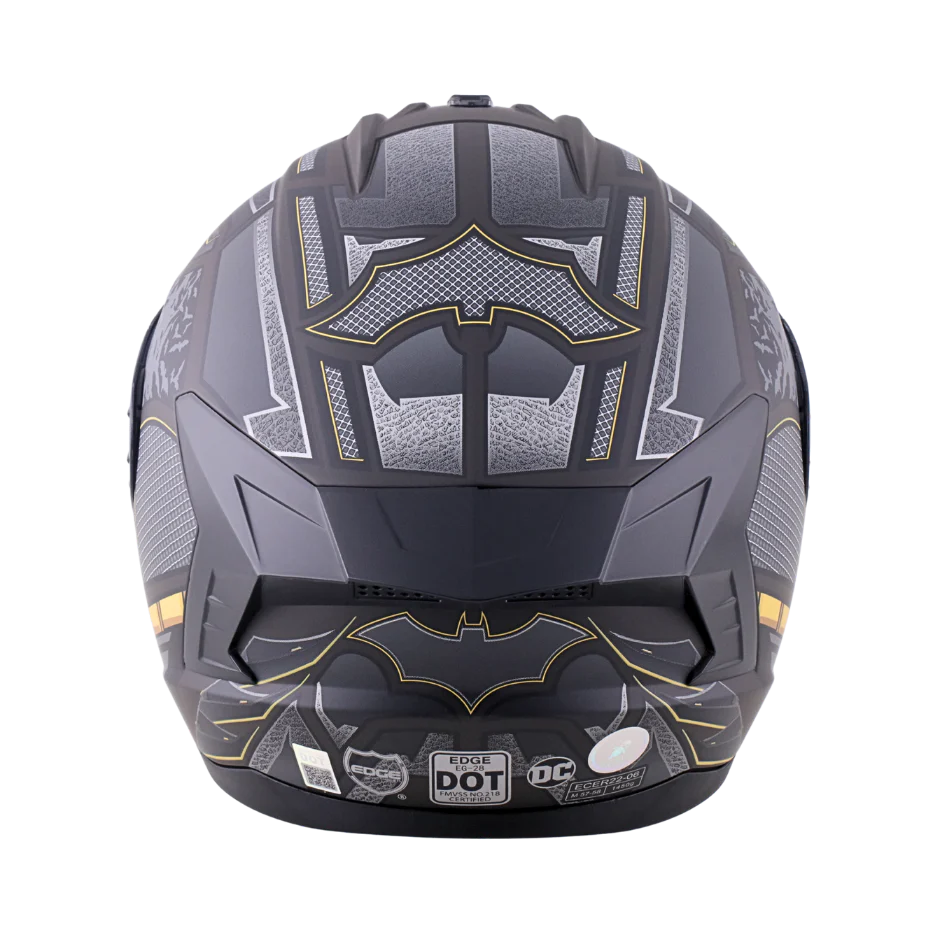 Casco DC Integral Extreme Batman Certificación DOT I ECE - Image 14