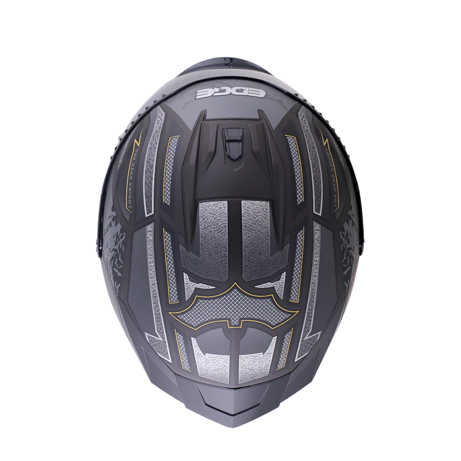 Casco DC Integral Extreme Batman Certificación DOT I ECE - Image 15