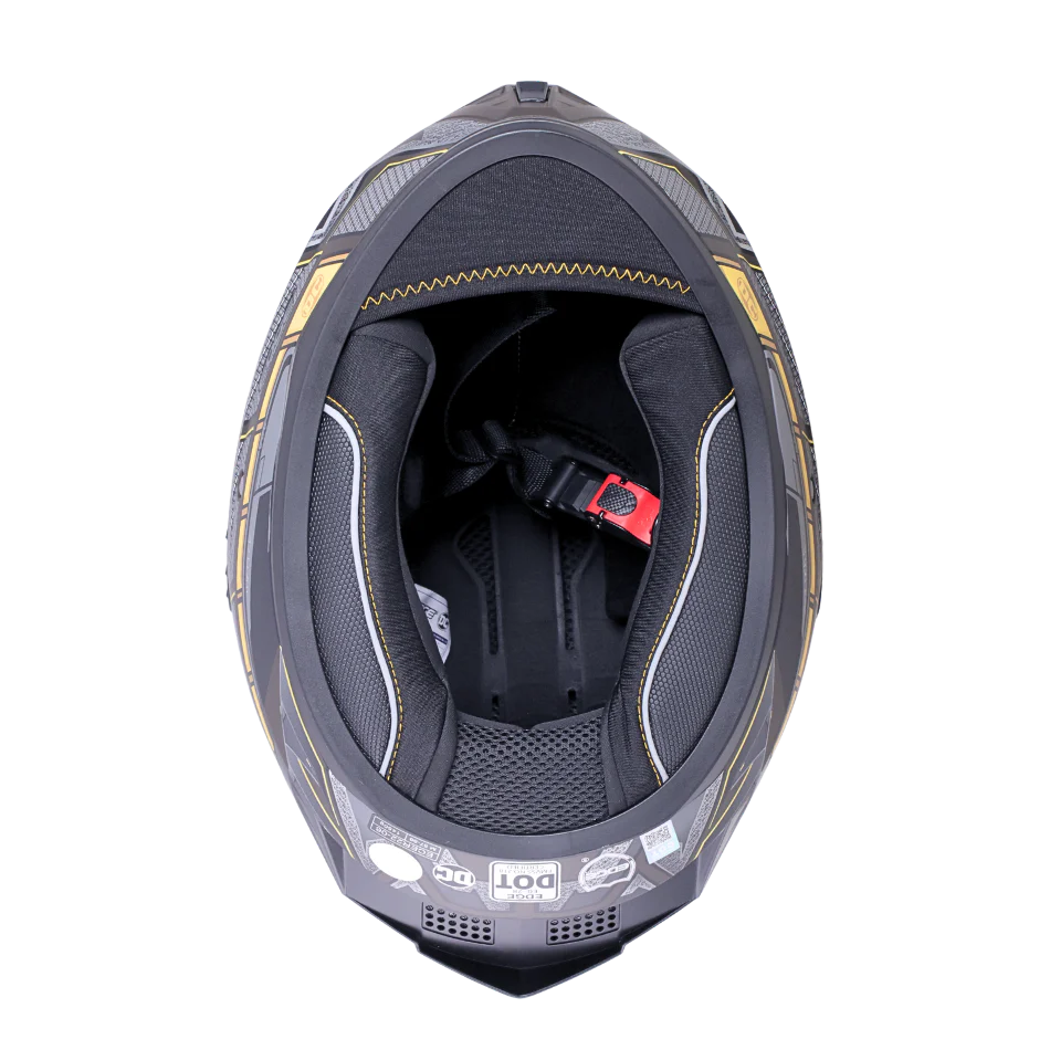 Casco DC Integral Extreme Batman Certificación DOT I ECE - Image 16