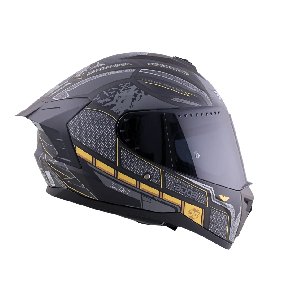 Casco DC Integral Extreme Batman Certificación DOT I ECE - Image 19