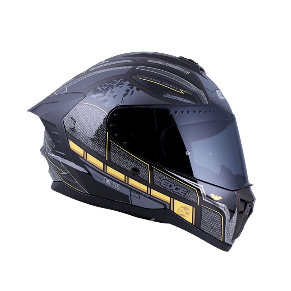 Casco DC Integral Extreme Batman Certificación DOT I ECE - Image 20