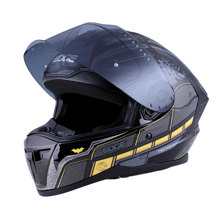 Casco DC Integral Extreme Batman Certificación DOT I ECE - Image 5