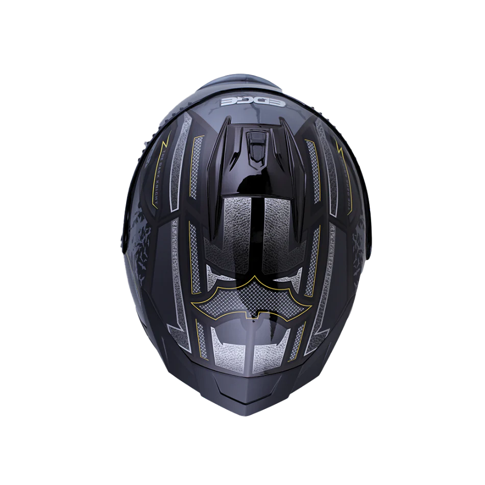 Casco DC Integral Extreme Batman Certificación DOT I ECE - Image 7