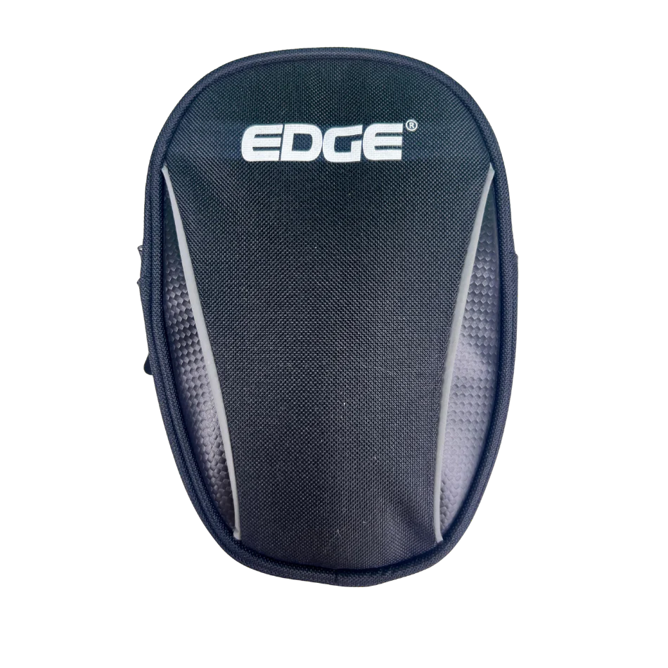 Canguro Pierna Para Moto y/o Ciclismo Edge 1L Negra - Image 6
