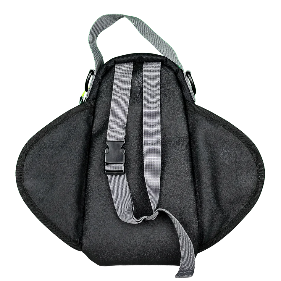 Tank Bag, Maleta Tanque, Porta Celular Moto Edge de 3L Negra - Image 3