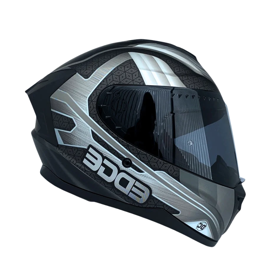 Casco DC Integral Extreme Superman Plateado Cert. DOT I ECE - Image 9