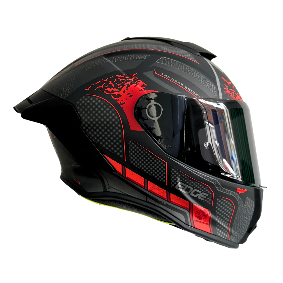 Casco DC Integral Shanghai Batman Certificación DOT | ECE - Image 12