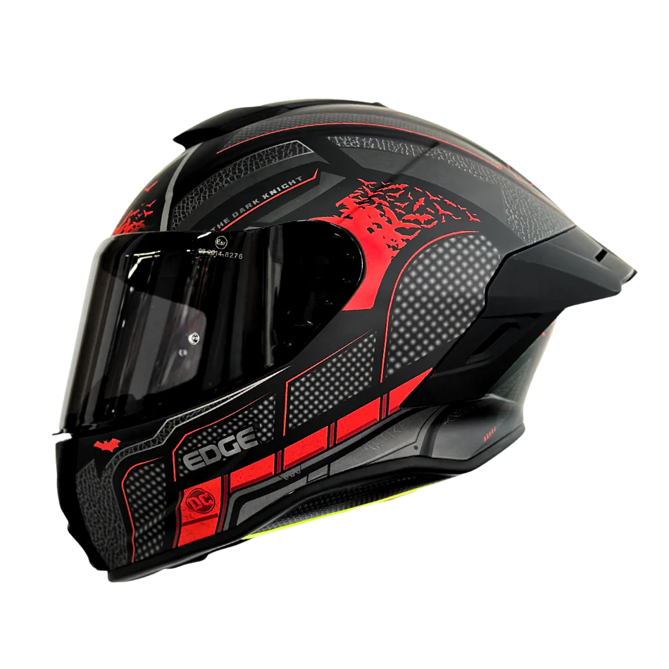 Casco DC Integral Shanghai Batman Certificación DOT | ECE - Image 3