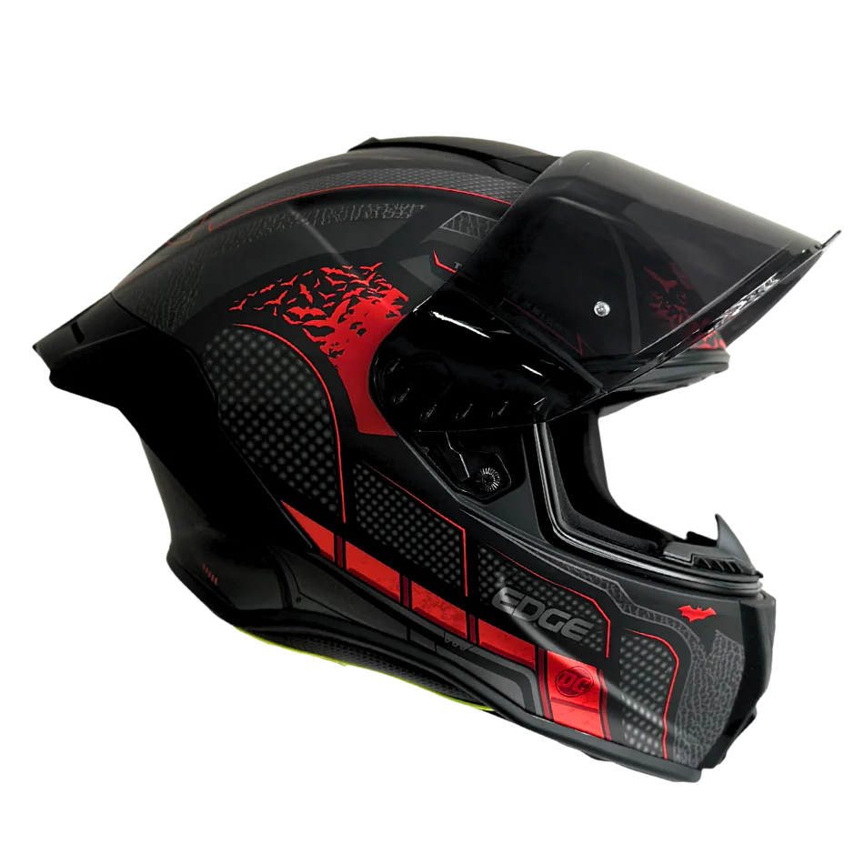 Casco DC Integral Shanghai Batman Certificación DOT | ECE - Image 5