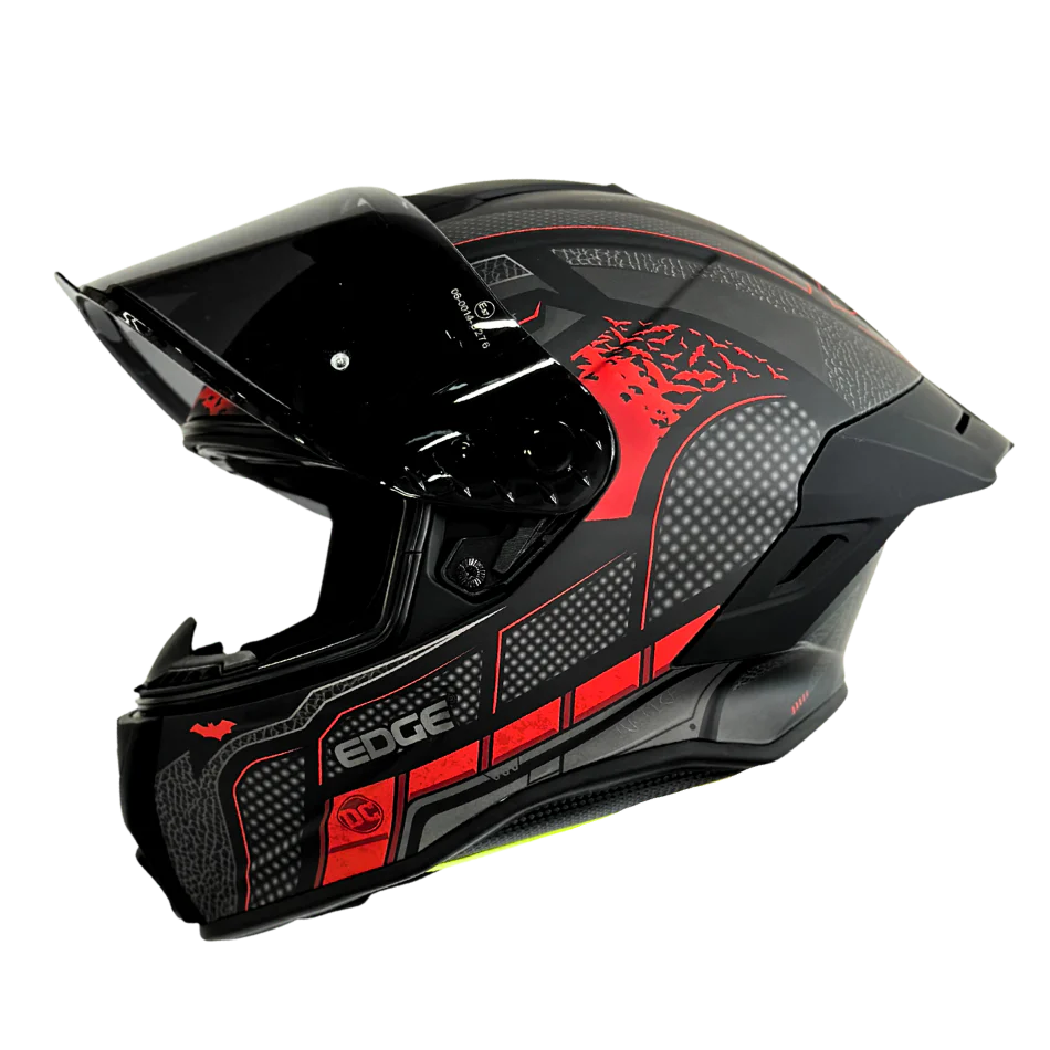 Casco DC Integral Shanghai Batman Certificación DOT | ECE - Image 6