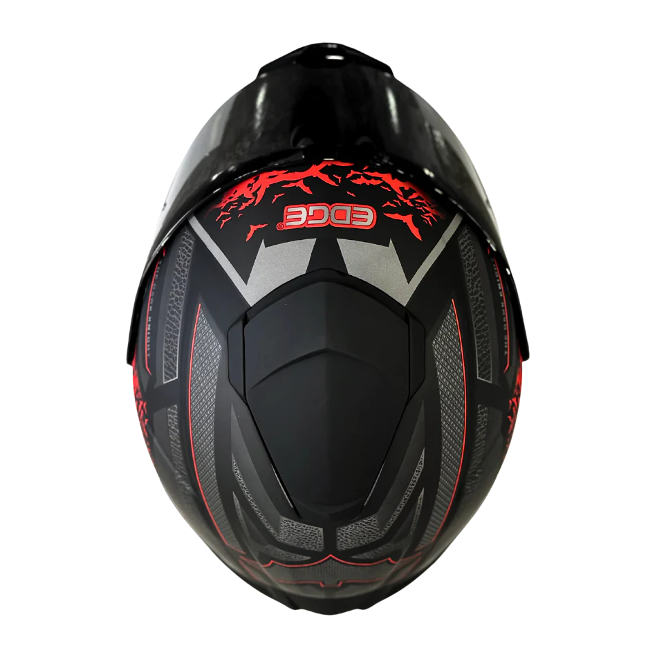 Casco DC Integral Shanghai Batman Certificación DOT | ECE - Image 8