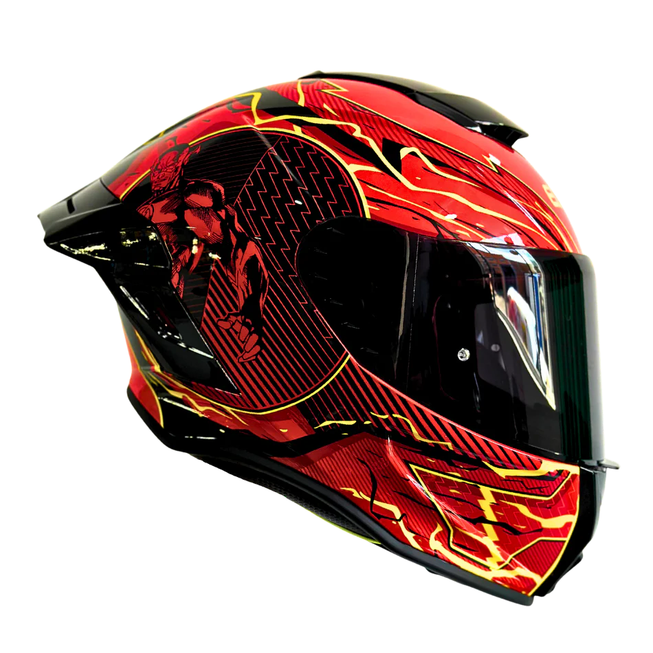 Casco DC Integral Shanghai Flash Certificación DOT | ECE - Image 14