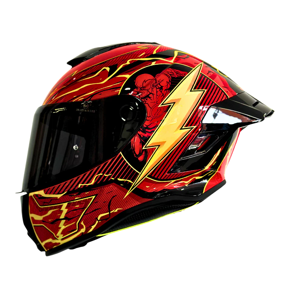 Casco DC Integral Shanghai Flash Certificación DOT | ECE - Image 3