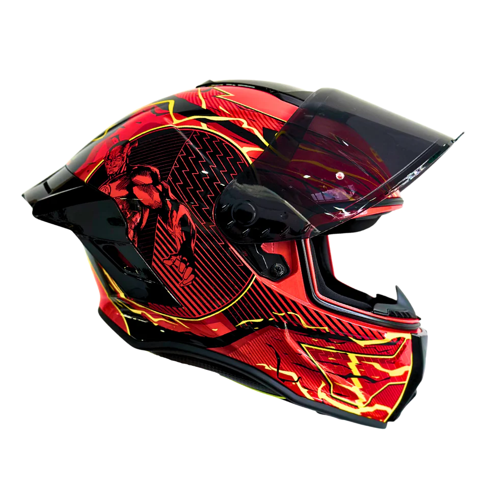Casco DC Integral Shanghai Flash Certificación DOT | ECE - Image 5