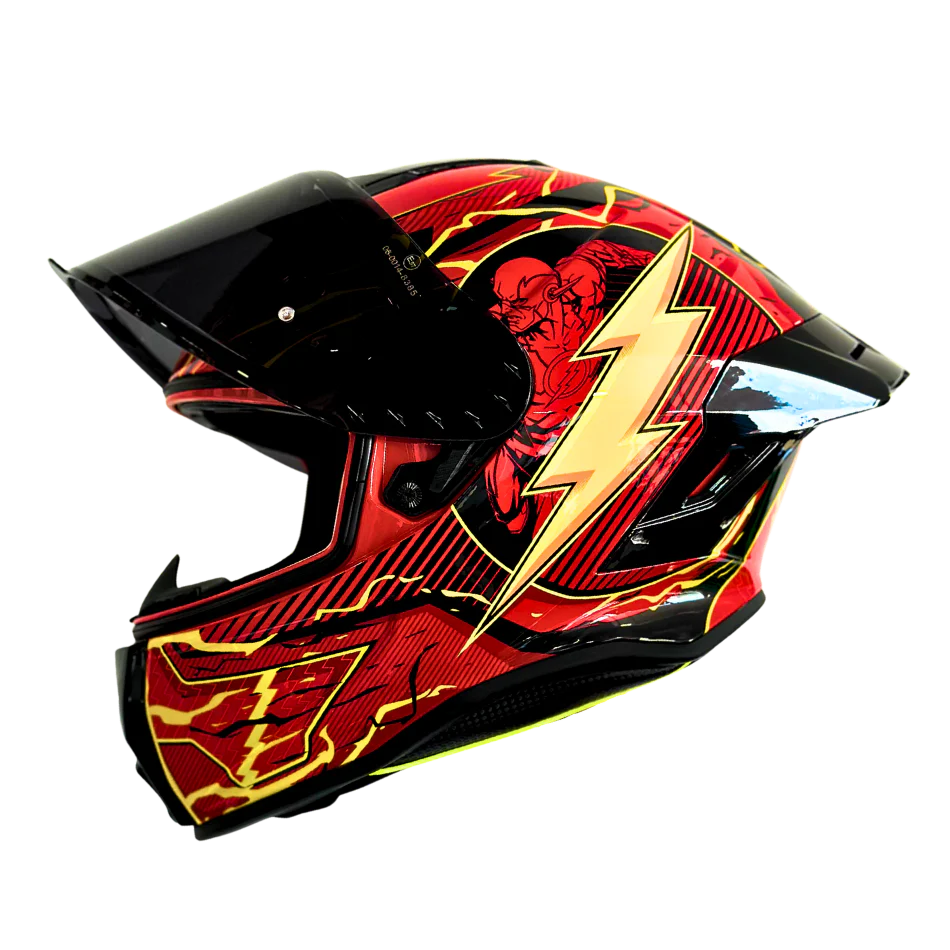 Casco DC Integral Shanghai Flash Certificación DOT | ECE - Image 6