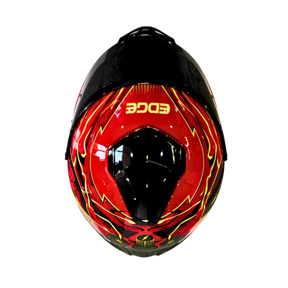 Casco DC Integral Shanghai Flash Certificación DOT | ECE - Image 8