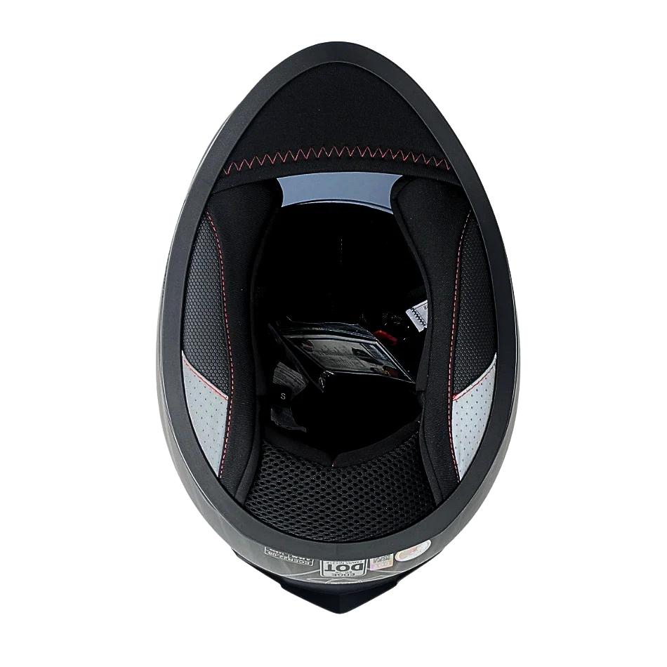 Casco Dc Integral Extreme Superman Certificado Dot | Ece - Image 8