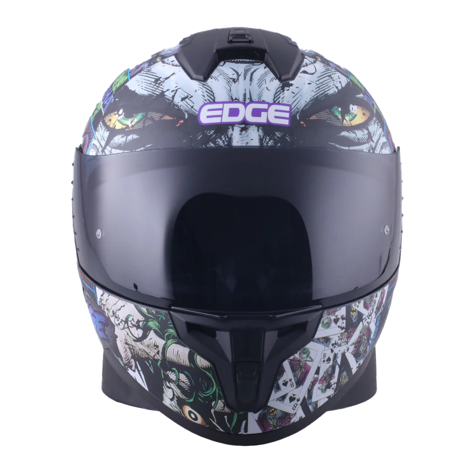 Casco DC Integral Zoom Pro Joker Certificación DOT - Image 3