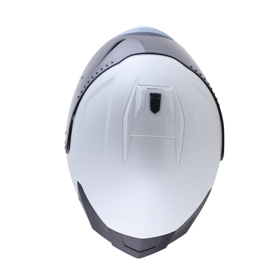 Casco Edge Integral Extreme Solido Blanco Cert. Dot | Ece - Image 7