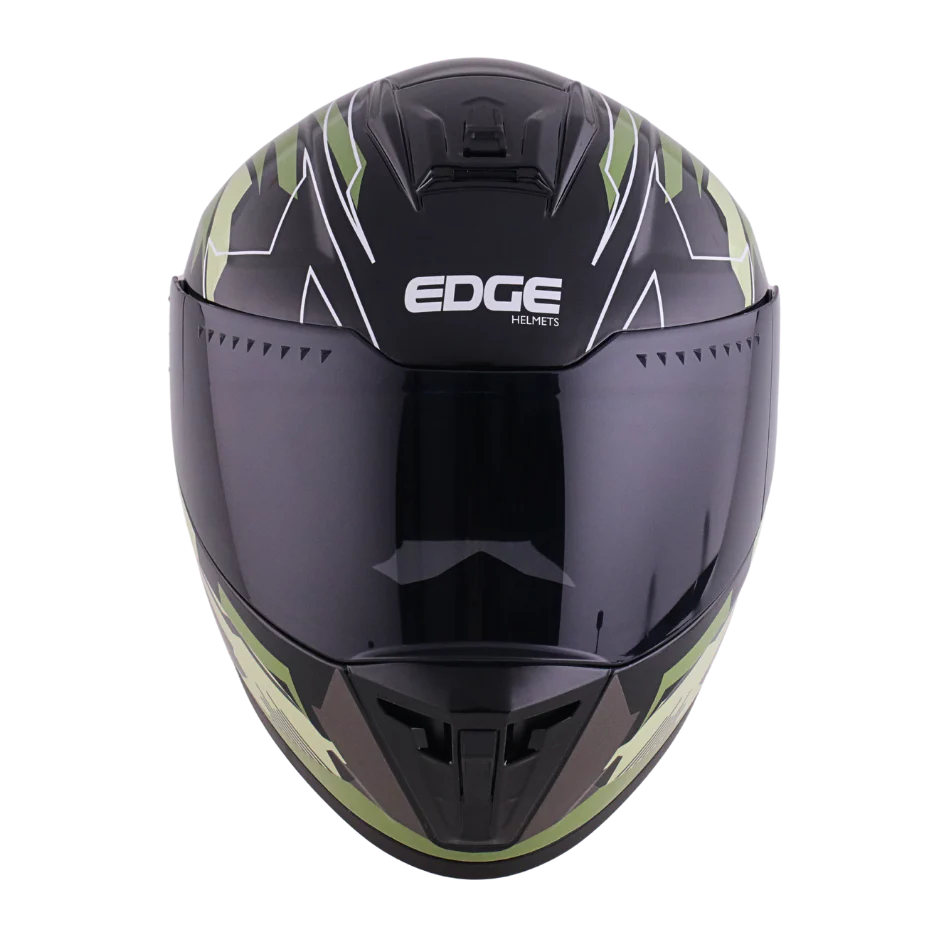 Casco EDGE Integral Extreme T68 Militar Certificación DOT I ECE - Image 3