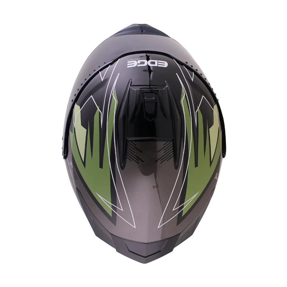 Casco EDGE Integral Extreme T68 Militar Certificación DOT I ECE - Image 7