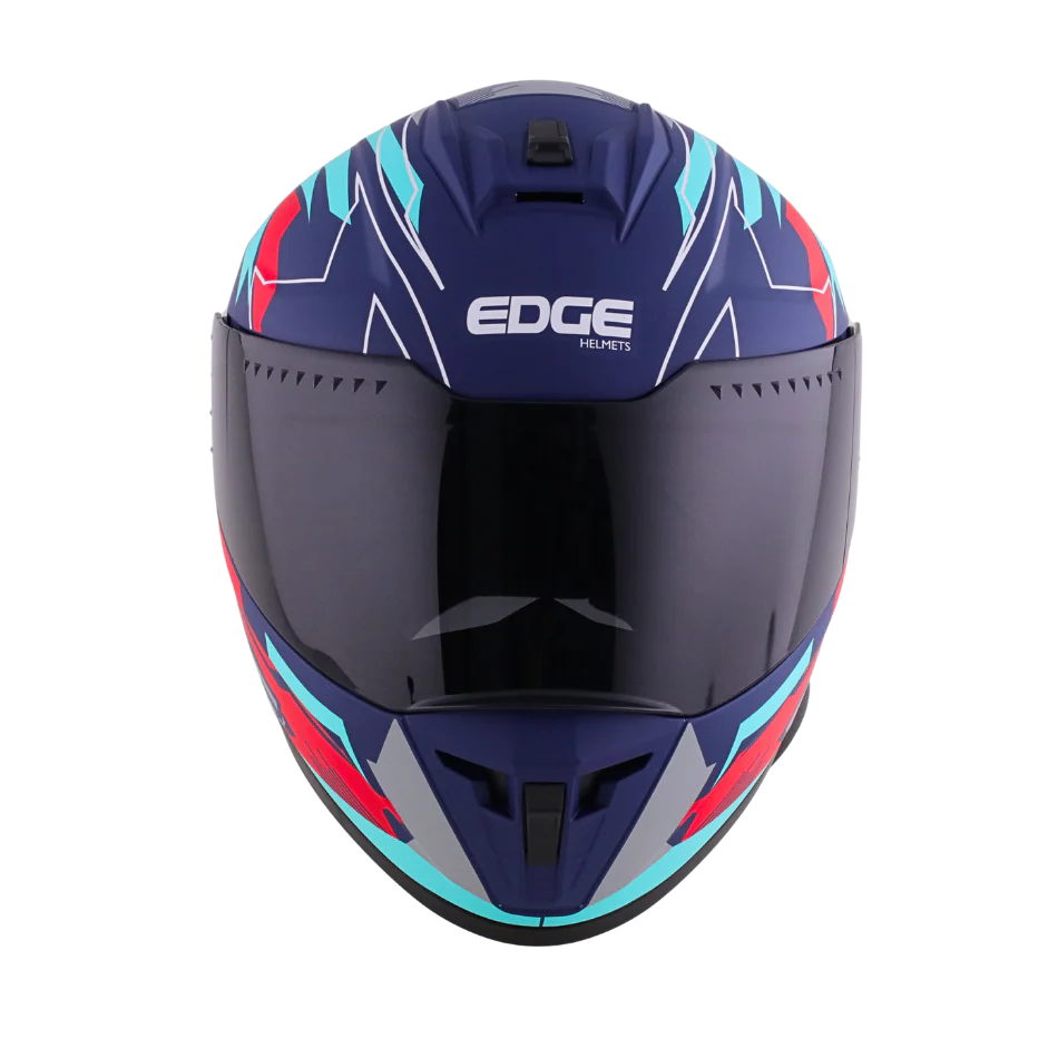Casco Edge Integral Extreme T68 Rojo Certificado Dot | Ece - Image 3
