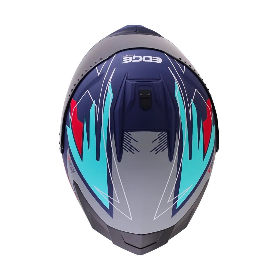 Casco Edge Integral Extreme T68 Rojo Certificado Dot | Ece - Image 7