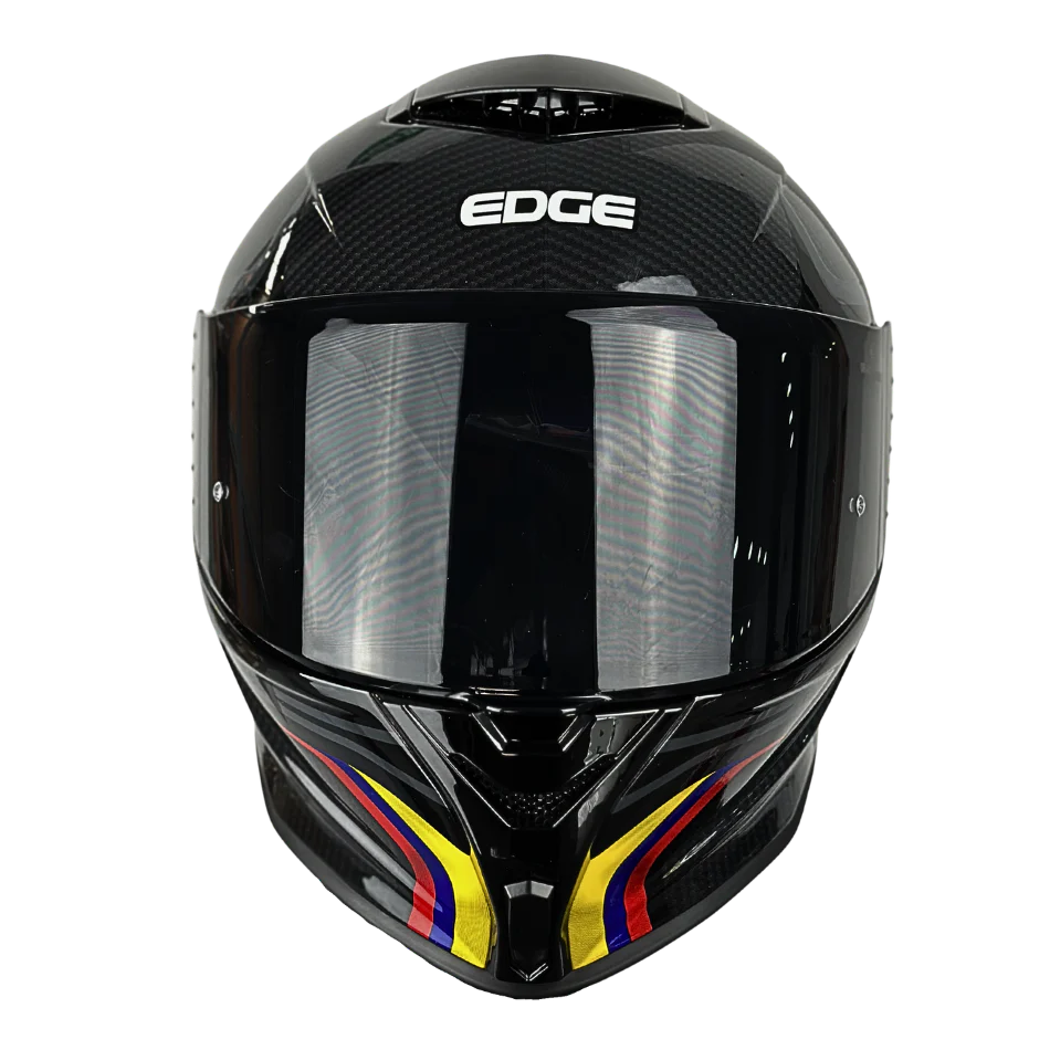 Casco EDGE Integral Shanghai Colombia Certificación DOT I ECE - Image 4