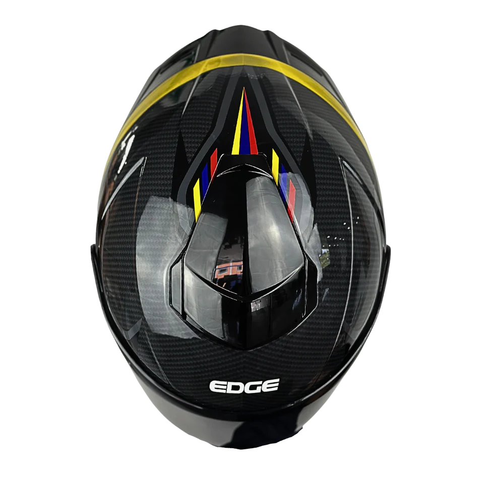 Casco EDGE Integral Shanghai Colombia Certificación DOT I ECE - Image 8
