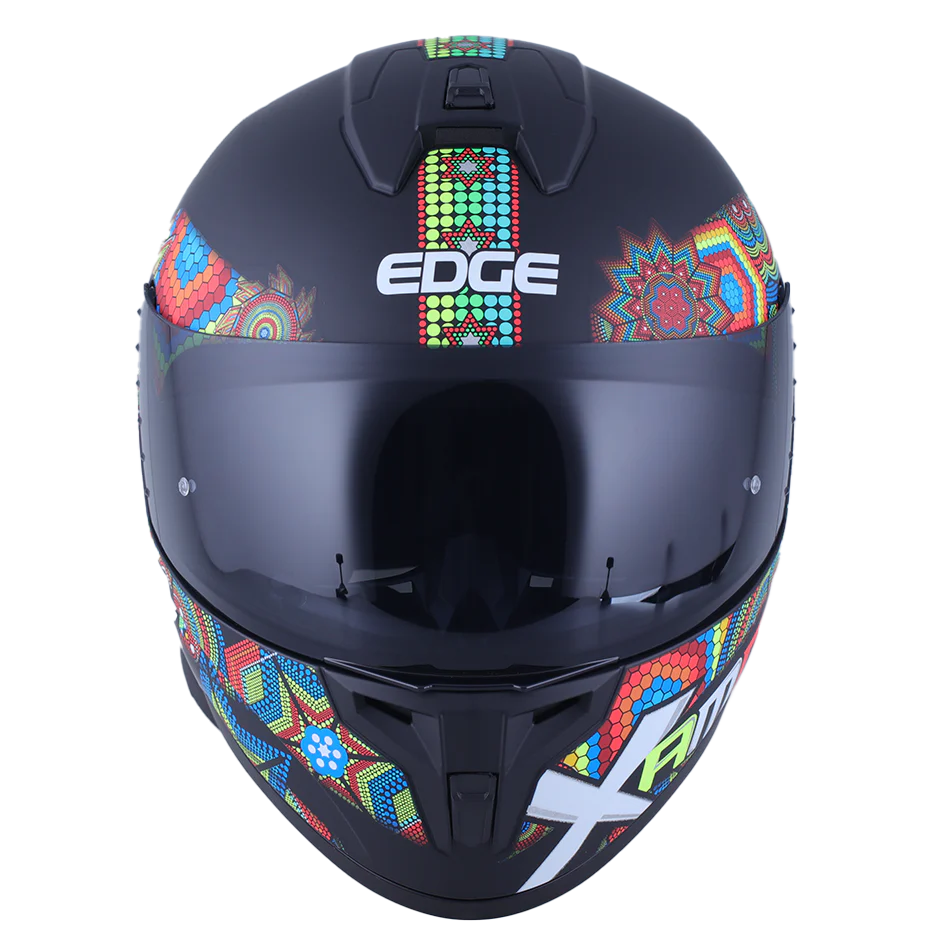 Casco Edge Integral Zoom Pro Xamma Certificado Dot - Image 3
