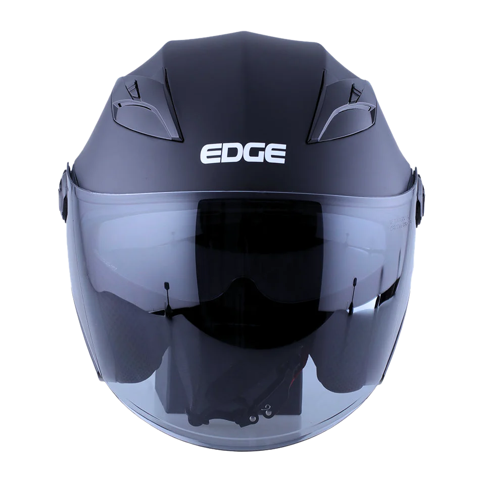 Casco Edge Semi Integral Jaguar Certificado Dot - Image 3