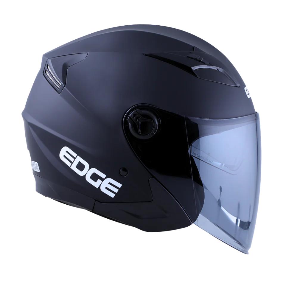 Casco Edge Semi Integral Jaguar Certificado Dot - Image 4