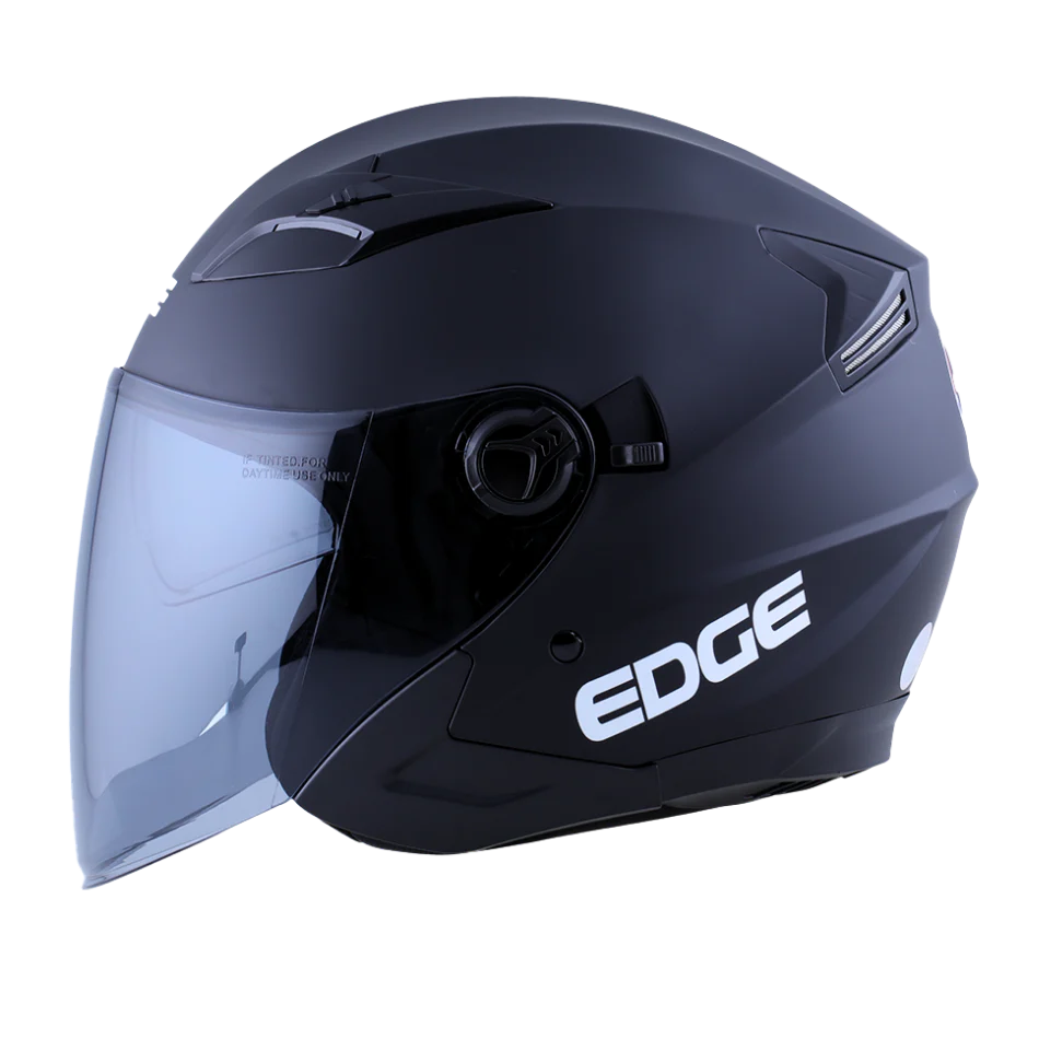 Casco Edge Semi Integral Jaguar Certificado Dot - Image 5