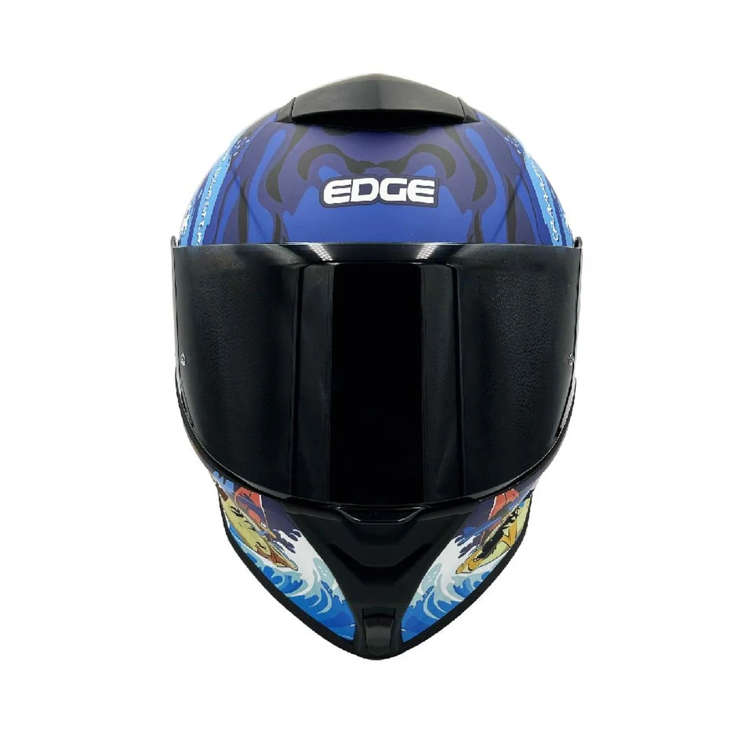 Casco WARNER Shanghai Looney Tunes Certificado DOT | ECE - Image 3