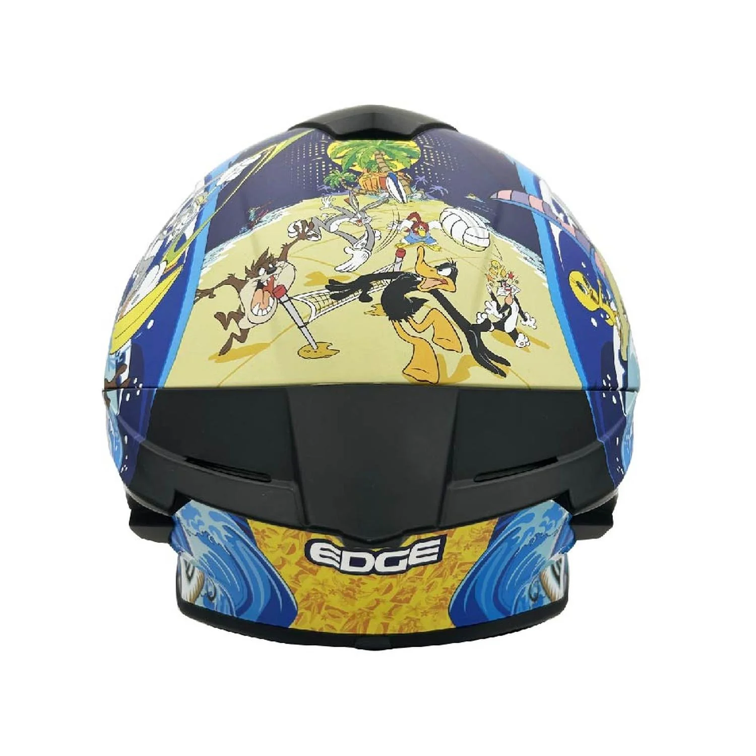 Casco WARNER Shanghai Looney Tunes Certificado DOT | ECE - Image 4