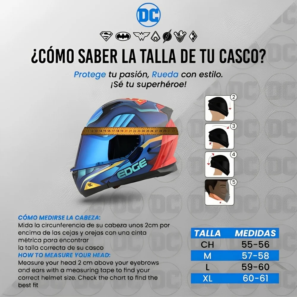 Casco WARNER Shanghai Looney Tunes Certificado DOT | ECE - Image 7