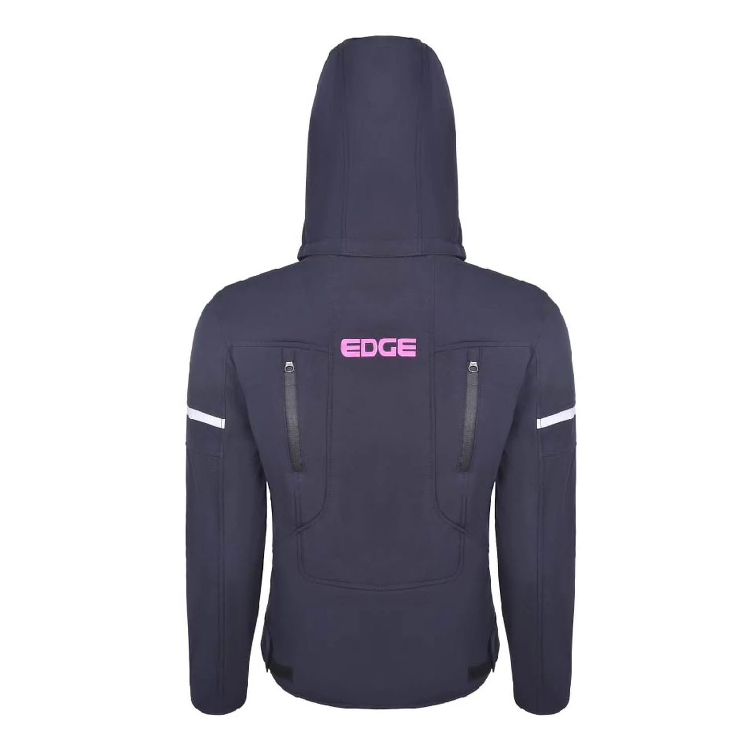 Chaqueta EDGE Pro Series Azul / Rosa - Image 3