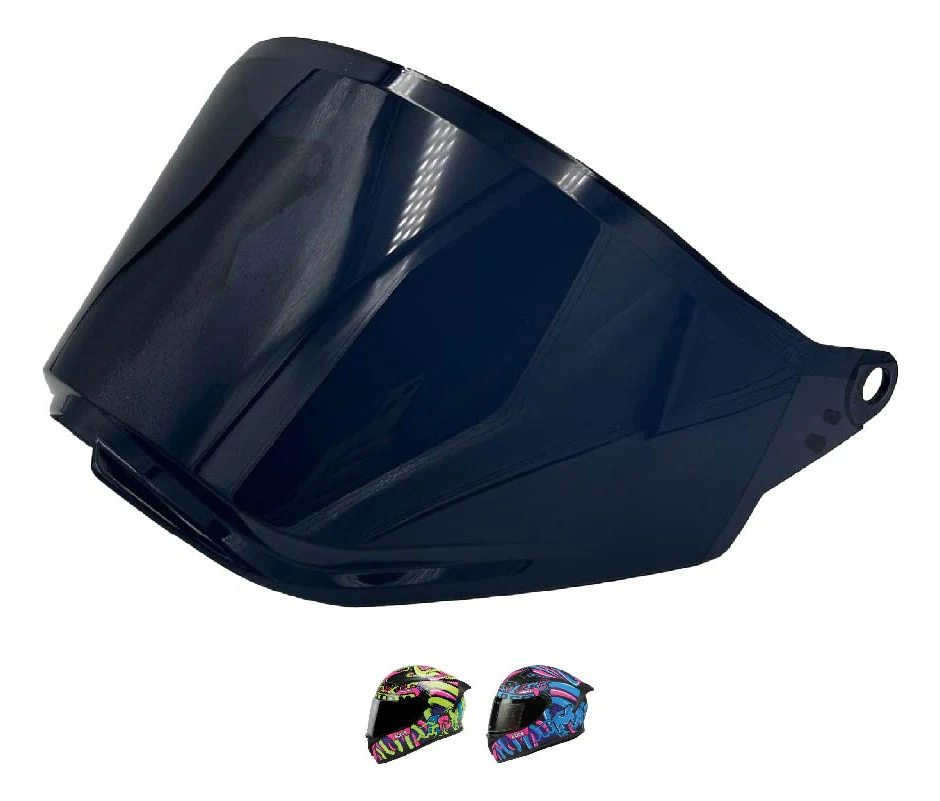 Visores Dark Light Edge Helmets - Image 3