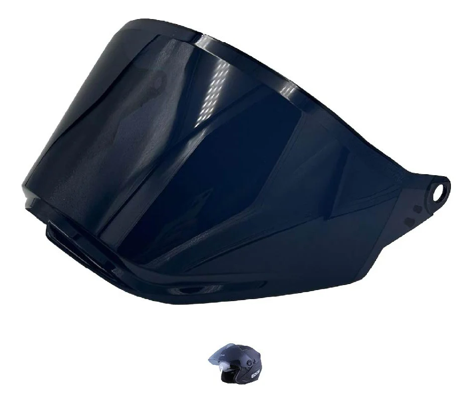 Visores Dark Light Edge Helmets - Image 4