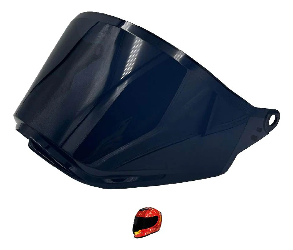 Visores Dark Light Edge Helmets - Image 5