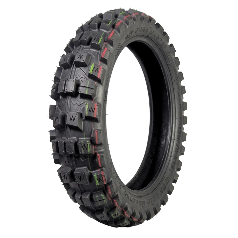 Llantas de Motocicletas EDGE Tamano  - ED24-110/90-17 - Image 6