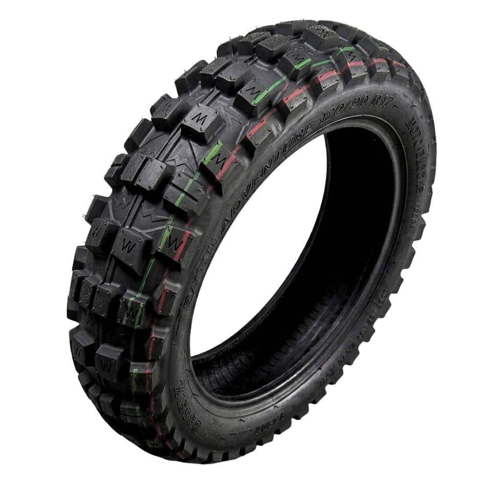 Llantas de Motocicletas EDGE Tamano - ED24-90/90-19 - Image 3