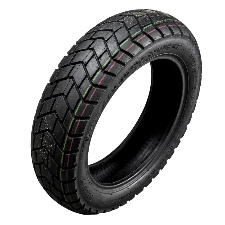 Llantas de Motocicletas EDGE Tamano  - ED25-90/90-18 - Image 3