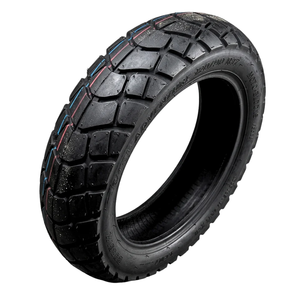 Llantas de Motocicletas EDGE Tamano - ED69-130/70-12 - Image 3